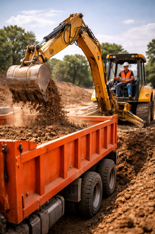 Formation AIPR à Villeneuve-lès-Maguelone — intervention à proximité des réseaux